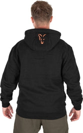 Fox Collection Hoody Black/Orange - dé KarperCentrale